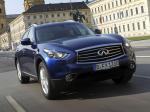 Infiniti FX30d 2012 года